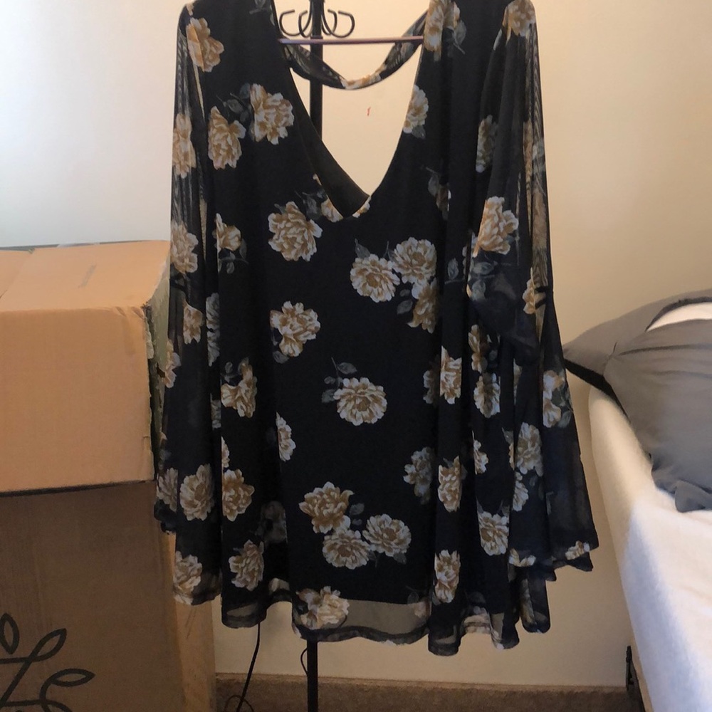 Dress shirt
